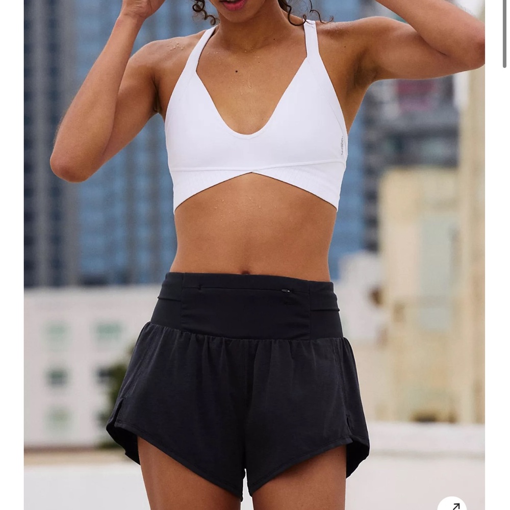 Free People Tempo Light as Air Run shorts